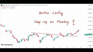 Nifty Prediction For Monday 25 May 2026 | Tomorrow Nifty Analysis
