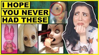 Dolls That Should NEVER Have Been Sold In Toy Stores