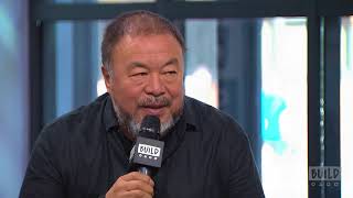 Ai Weiwei On How "Human Flow" Began
