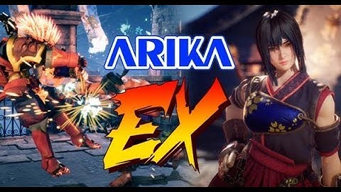 FIGHTING EX LAYER TRAILER GAME (2018)by beast|BEAST