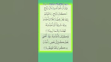 سوره نساء آیات ۲۰،۲۱-دانلود اپليكيشن قرآن آندروید و آیفون 📲‏Quran19.org/app