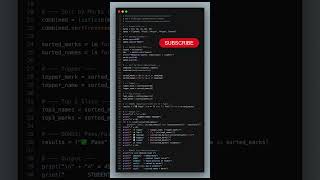 Day 4 — Lists & List Methods #coding #programming #artificialintelligence #python #datascience #code