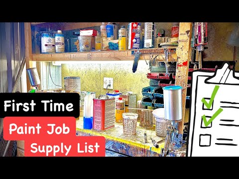Automotive Paint Supply Oxnard