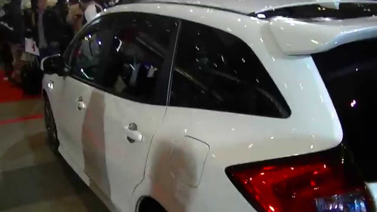 ジェイドかオデッセイか ホンダのミニバン 新車 新型 動画 Youtube