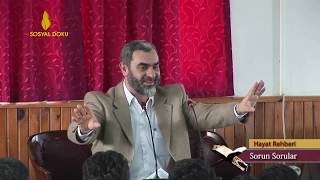 Demokrati̇k Si̇stemde Nasil İyi̇ Müslümanlik Yaşayacağiz? Nureddin Yıldız