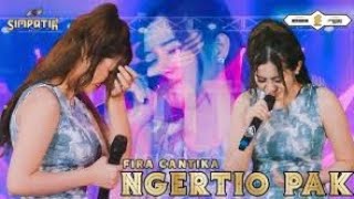 LAGU JAWA PALING SEDIH 2025 FIRA CANTIKA \