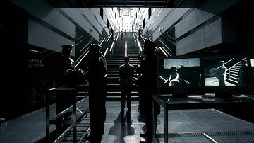 カンパニー・マン(予告編)