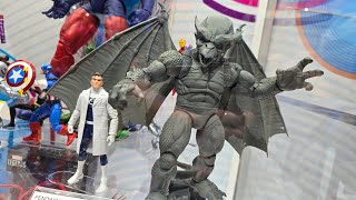 Marvel Legends Reveals Interview at SDCC 2024 - YouTube