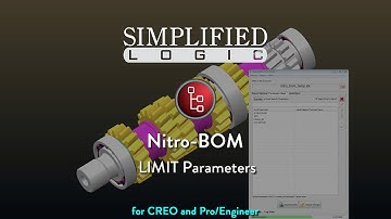 Nitro-BOM, LIMIT Parameters