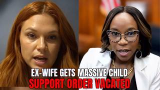 Judge WIPES OUT Massive Child Support Order in Shocking Cancellation!