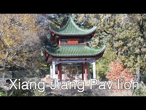 Video: Chinese Pavilion Sa Wolfsburg
