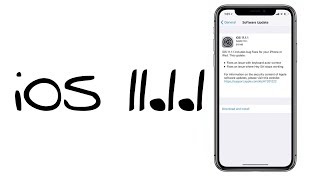 Обзор iOS 11.1.1 | Что исправили? | TheCroytgoL
