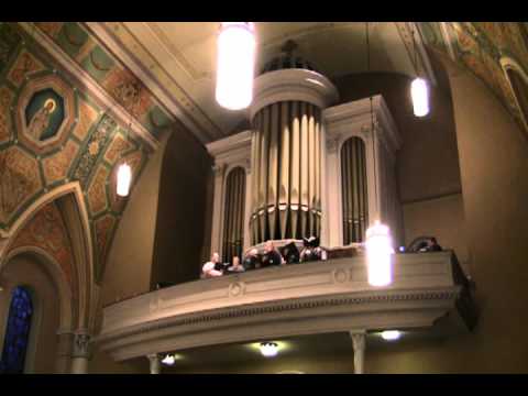 We Gather Together Hymn