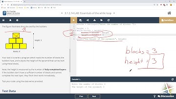 Python Institute lab 3.1.2.14