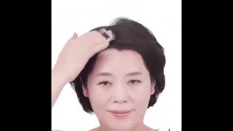 Thumbnail of Hairline shadow pen. Cover gray hair