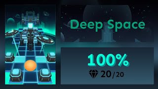 Rolling Sky Remake Rsr 0.3B - Remake Of Deep Space