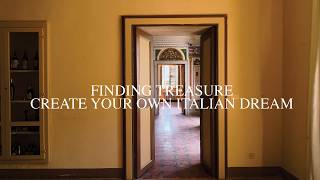 Italian dreams do come true.
