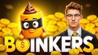 ТАПАЛКА BOINKERS | ОБЗОР ТАПАЛКИ ТГ | НОВЫЕ TELEGRAM ТАПОЛКИ | ТАПАЛКИ АИРДРОП БЕЗ ВЛОЖЕНИЙ