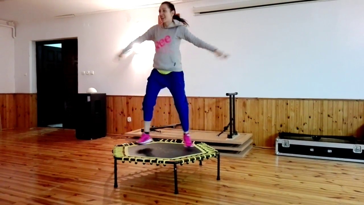 JUMPING FITNESS ROKSANA ŁASOCHA YouTube