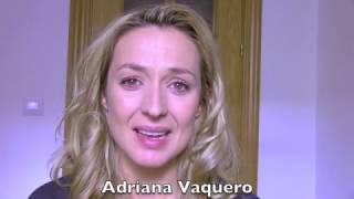 ADRIANA VAQUERO Ana López | Representante de Actores y en Madrid