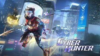لعبة Cyber Hunter للأندرويد والكمبيوتر screenshot 5