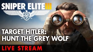 Sniper Elite 3 – Target Hitler: Hunting the Grey Wolf screenshot 4
