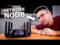 Network Noob Overhauls Home Wi-Fi!