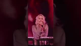 Grimes At Coachella - Bombs Away - Drum And Bass Remix