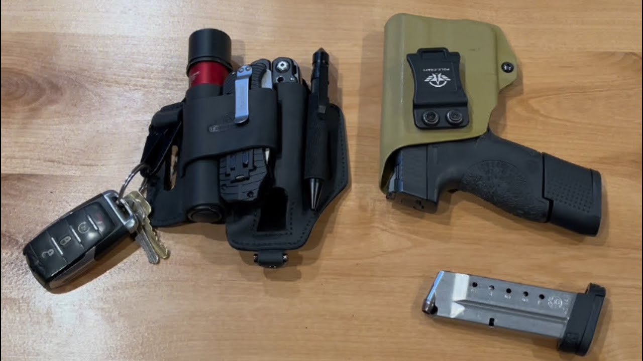 Как организовать ваши EDC #шорты #вирусноевидео #fyp