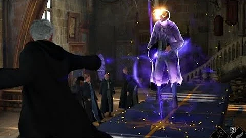 What Happened If We Kill Sebastian In First Duel - Hogwarts legacy