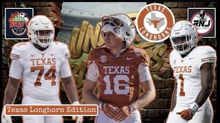 2027 NFL Draft: Texas Longhorns Prospect Watch