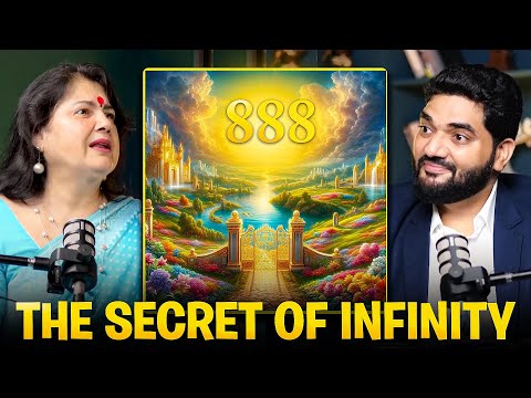 Angel Number 8! The secret of Infinity! @AmiettKumar