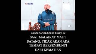 KEMATIAN PASTI MENDATANGIMU