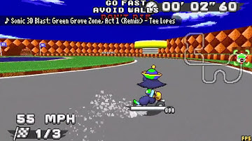 SPB Attack: SRB2K Madness