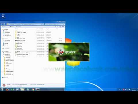 WinPython | Running Python On USB | Try-Out