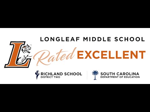 Longleaf Middle School 2020 6th and 7th Grade Awards Ceremony