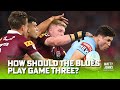 &#39;Go down swinging in what you believe in!&#39;👊: How the Blues approach Game 3 | The Matty Johns Podcast