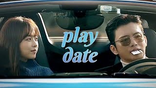 play date ||  Myeol Mang x Dong Kyung [01×04]