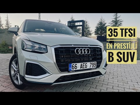 2025 AUDİ Q2 | 35 TFSI 150 HP | KALİTE VE PRESTİJ İSTEYENE 