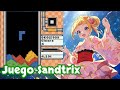 【ES/EN/JP #Vtuber】Juego mañanera #Sandtrix【#砂テトリス】