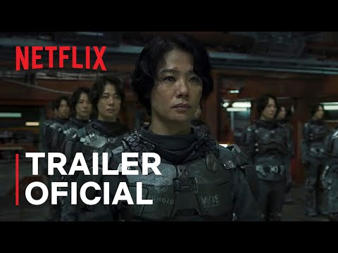 JUNG_E | Trailer oficial | Netflix