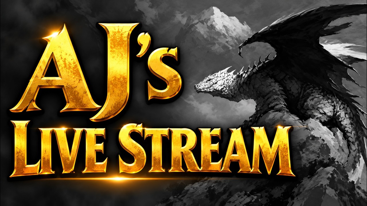 Live Stream: Spring Stream