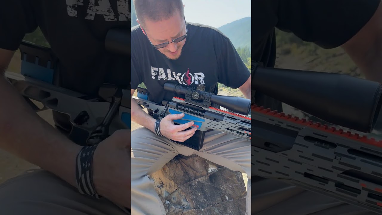Falkor Defense 50 BMG