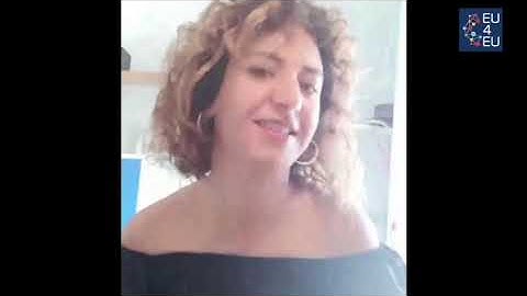 📢EU4EU Interview: an internship experience from Italy to UK during Covid 19