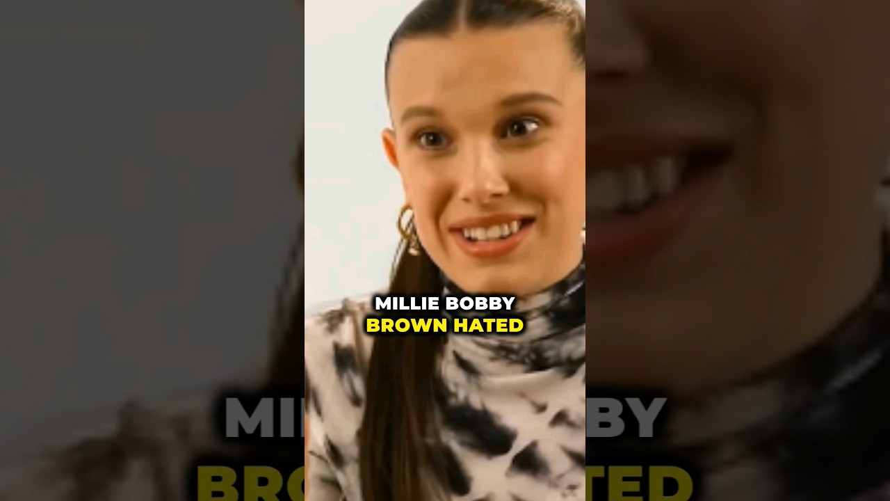 Millie Bobby Brown hates me (part 2) #eleven #milliebobbybrown