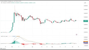 Shiba Inu On The Verge Of Triangle Breakout, Here’s Key Levels To Watch