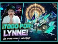 ✨¡TODO POR LYNNE! 🐱 ¿Se viene a casa o sale Qiqi?✨ | !comandos | !GAMIVO 👾