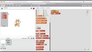 Delete Something Of List Scratch Data Block Orange