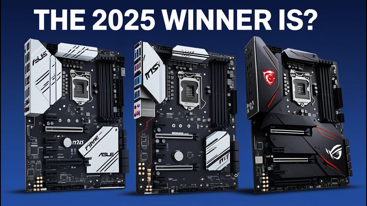 Top 5 Motherboard for Ryzen 7 3700x in 2025 | Best Motherboards