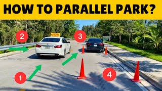 How To Parallel Park Guide To Pass Your Road Test